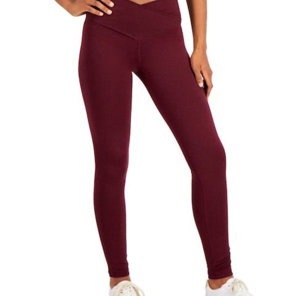 Jenni on Repeat Crossover Full Length Legging - Picture 2 of 3